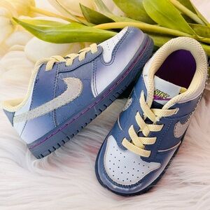 Toddler Nike Dunk Low Boo Sneakers